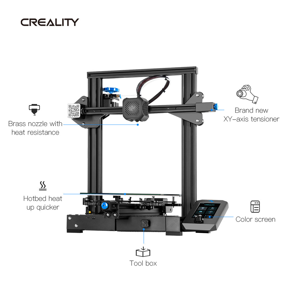 Ender 3 store 3Dprinter