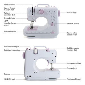 Sewing Machine (4)